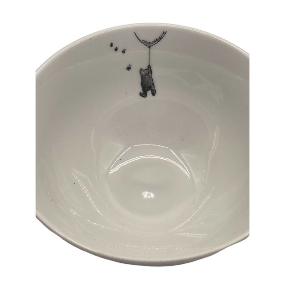 Winnie the Pooh Sketchbook Soup Cereal Bowl by Disney - Picture 4 of 12